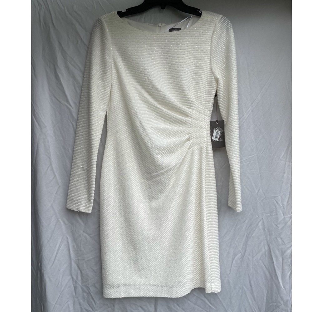 Vince Camino sparkle dress NWT